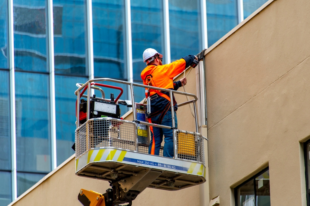Certified Aerial Lift / Work Platform Operator Technician Level