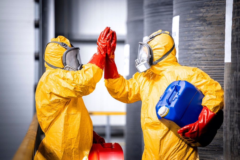 Certified DOT HAZMAT Specialist Course (CDHS)