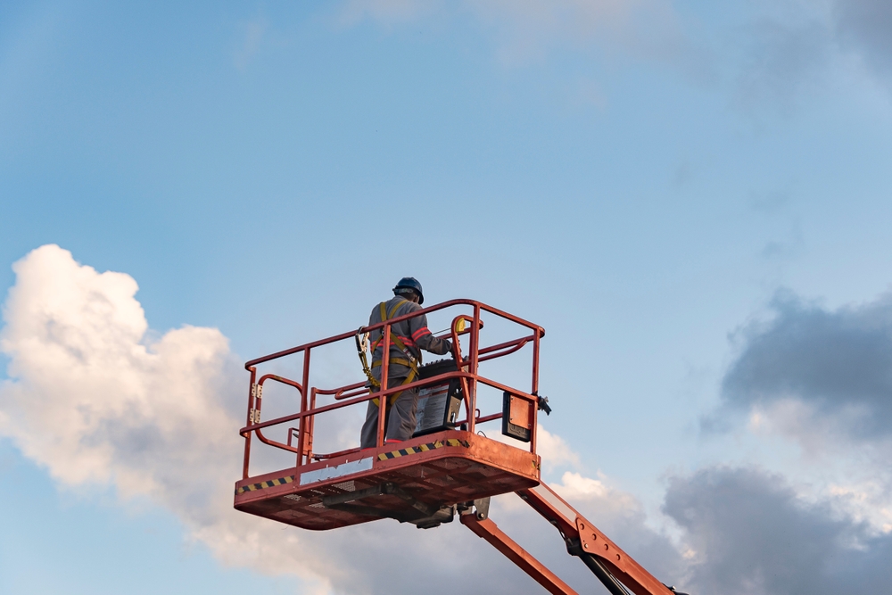Certified Aerial Lift / Work Platform Operator Training