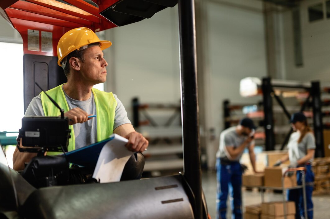 Certified Forklift Train the Trainer Course (CFFOT) (Refresher)