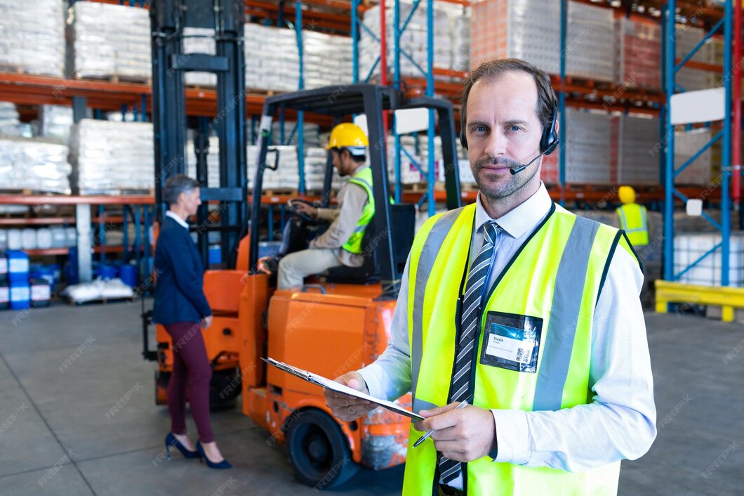 Certified Forklift Operator Train the Trainer Certification (CFOTT)