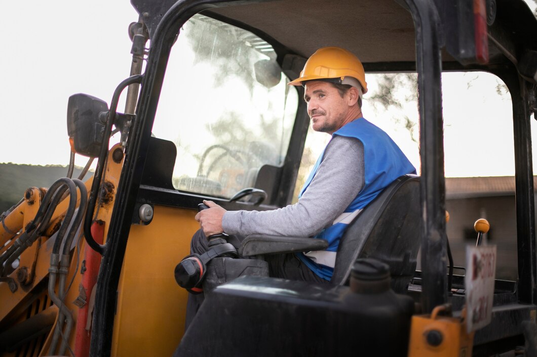 Certified Forklift Operator Certification (CFOL)