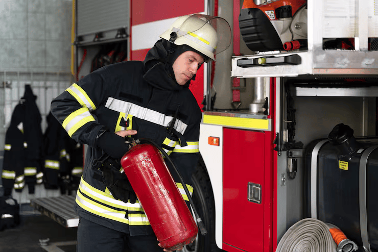 Certified Fire Protection / Prevention Specialist (CFPS)