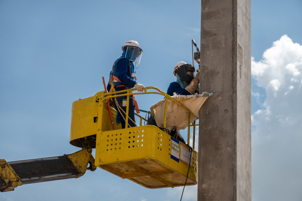 Certified Forklift & Aerial Lift Training