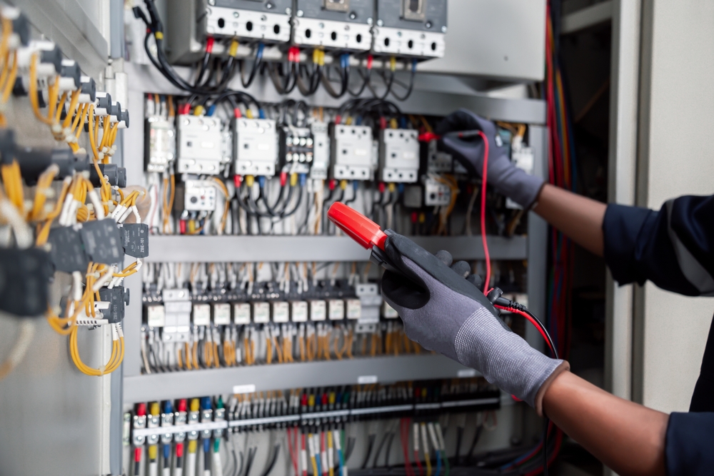 Certified Hand  Portable Power Technican