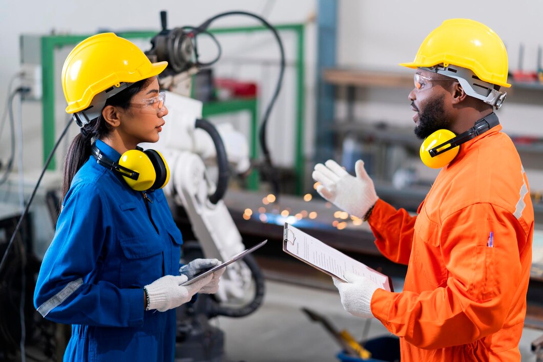 Machine Safeguarding